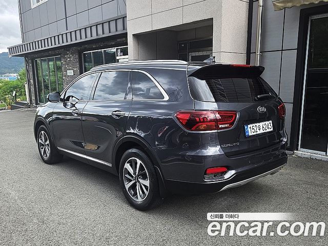 Kia Sorento Diesel 2.0 2WD Prestige — пробег 80 033 км — фото 3 из 5