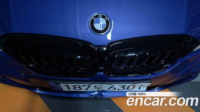 BMW 3-Series из Кореи Encar
