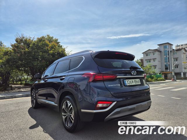Hyundai Santafe Diesel 2.0 2WD Prestige — пробег 191 948 км — фото 2 из 5