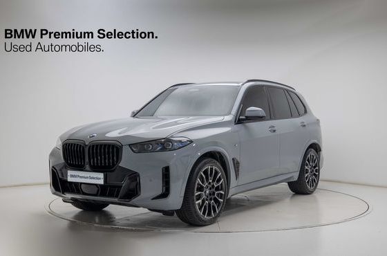 BMW X5 xDrive 30d M Sport — пробег 15 075 км — фото 1 из 5