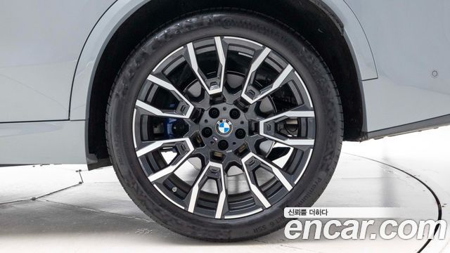 BMW X5 xDrive 30d M Sport — пробег 15 075 км — фото 5 из 5