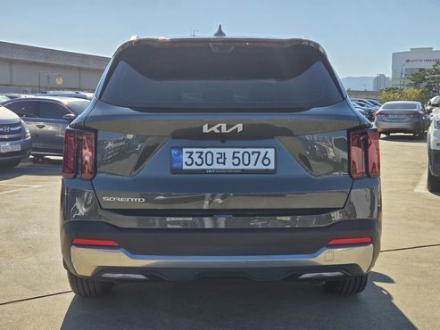 Kia Sorento Gasoline 2.5T 2WD Noblesse — пробег 4 644 км — фото 4 из 5
