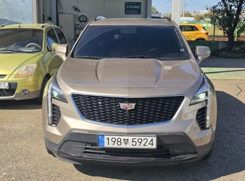Cadillac XT4 2.0 Sport AWD — пробег 38 728 км — фото 2 из 5