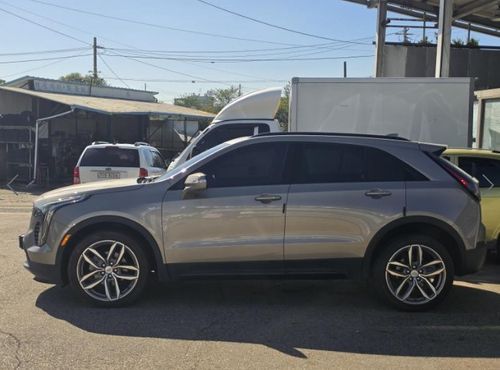 Cadillac XT4 2.0 Sport AWD — пробег 38 728 км — фото 3 из 5