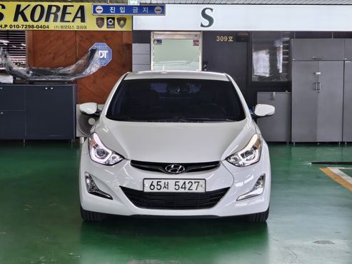 Hyundai AVANTE 1.6 GDi Modern Standard — пробег 82 776 км — фото 3 из 5