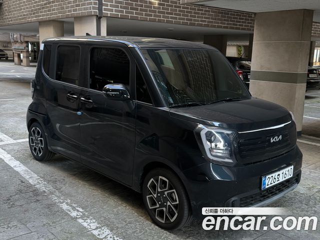 Kia RAY Signature — пробег 7 500 км — фото 2 из 5