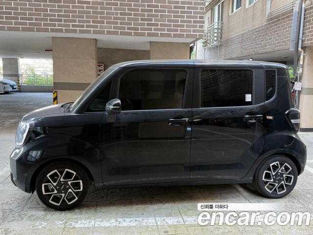 Kia RAY Signature — пробег 7 500 км — фото 5 из 5