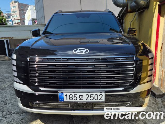 Hyundai Palisade HEV 2.5T 2WD 7-Seater Calligraphy — пробег 1 500 км — фото 1 из 5
