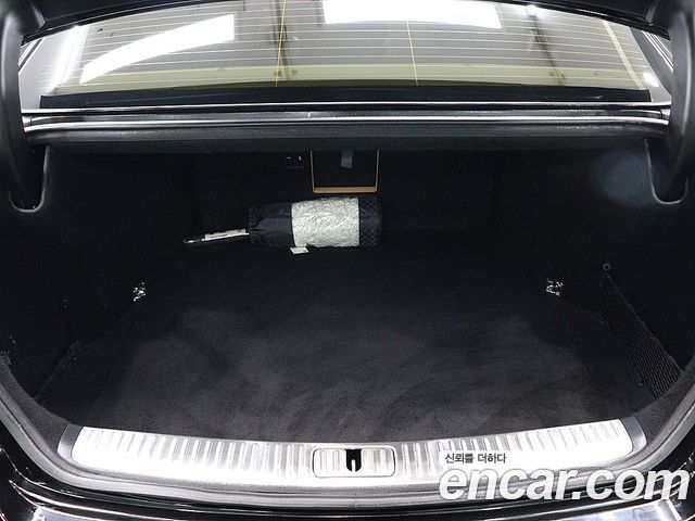 Kia K9 из Кореи Encar