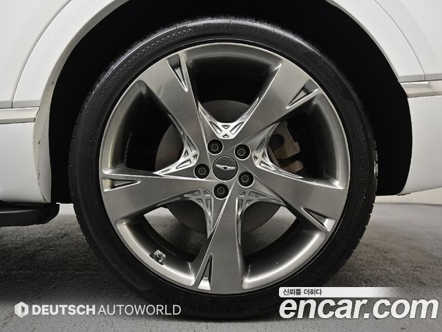 Genesis GV80 из Кореи Encar