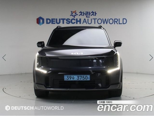 Kia EV9 Long Range 4WD GT Line — пробег 85 511 км — фото 3 из 5