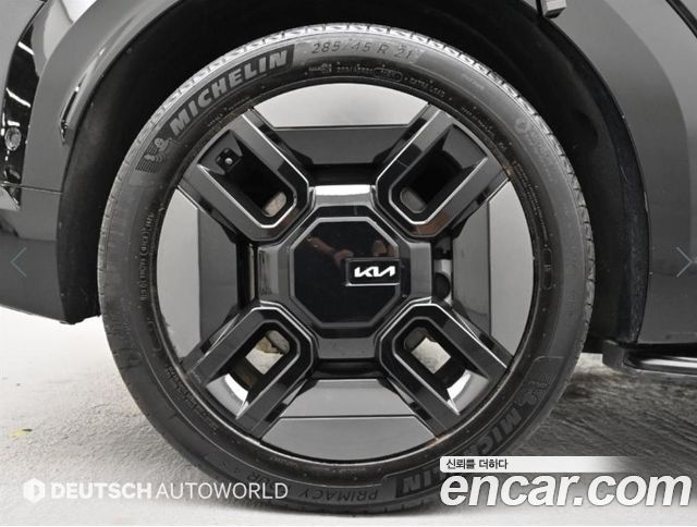 Kia EV9 Long Range 4WD GT Line — пробег 85 511 км — фото 5 из 5