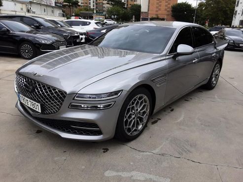 Genesis G80 Gasoline 2.5 Turbo AWD — пробег 129 265 км — фото 4 из 5