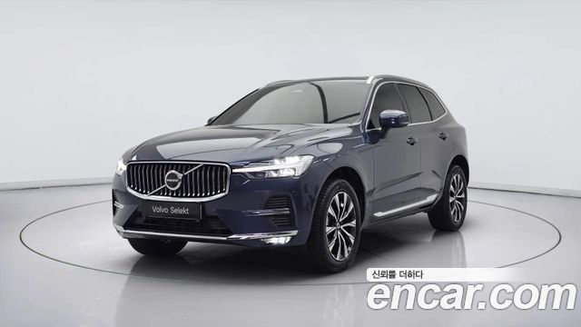 Volvo XC60 B5 Inscription — пробег 60 328 км — фото 1 из 5