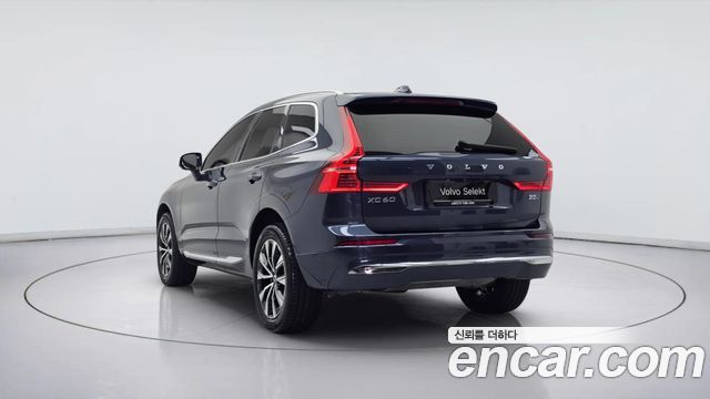 Volvo XC60 B5 Inscription — пробег 60 328 км — фото 4 из 5