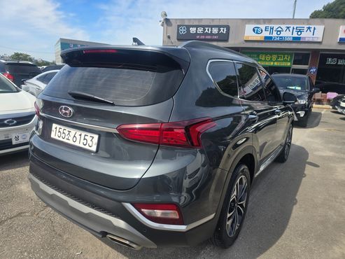 Hyundai Santafe Gasoline 2.0T 2WD Prestige — пробег 38 318 км — фото 2 из 5