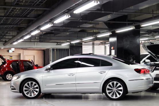 Volkswagen CC 2.0 TSI — пробег 93 000 км — фото 4 из 5