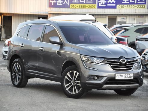 Renault (Samsung) QM6 Gasoline 2WD RE — пробег 67 622 км — фото 2 из 5