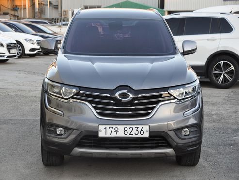 Renault (Samsung) QM6 Gasoline 2WD RE — пробег 67 622 км — фото 3 из 5