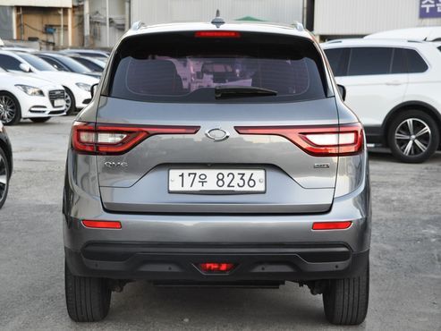 Renault (Samsung) QM6 Gasoline 2WD RE — пробег 67 622 км — фото 4 из 5