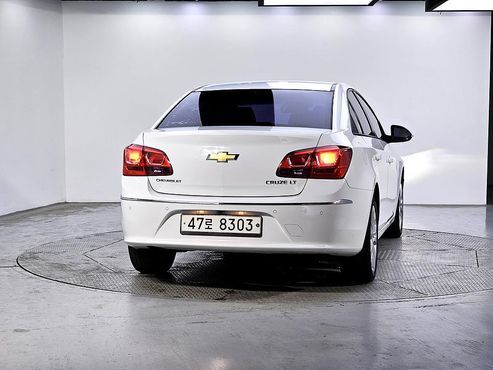 Chevrolet (Daewoo) Cruze 1.8 LT Deluxe — пробег 156 244 км — фото 2 из 5