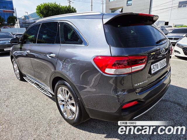 Kia Sorento Diesel 2.2 2WD Noblesse Special — пробег 213 996 км — фото 3 из 5