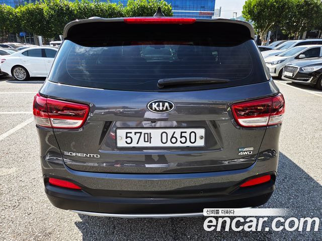 Kia Sorento Diesel 2.2 2WD Noblesse Special — пробег 213 996 км — фото 4 из 5