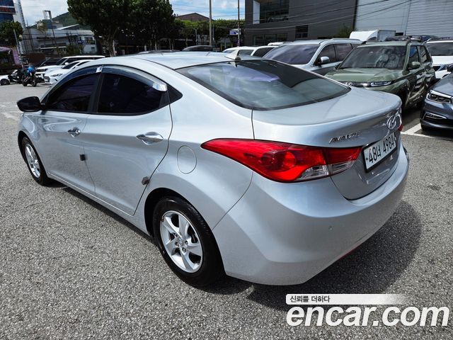 Hyundai AVANTE M16 GDI Luxury — пробег 99 946 км — фото 3 из 5