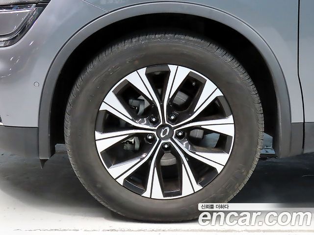 Renault (Samsung) QM6 из Кореи Encar