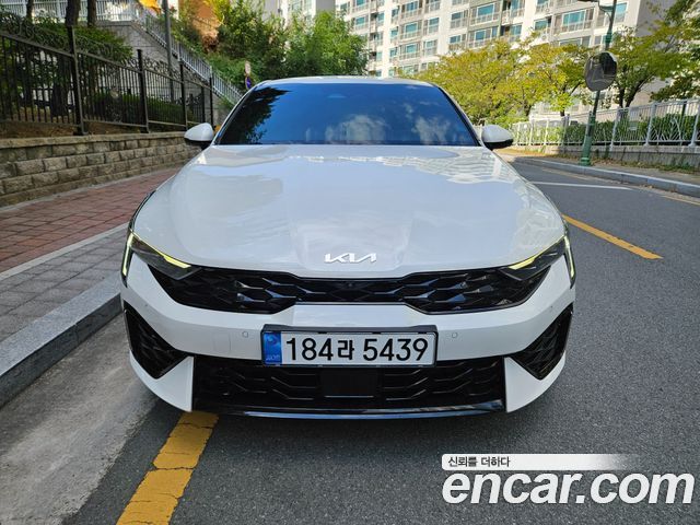 Kia K5 Signature — пробег 25 749 км — фото 3 из 5