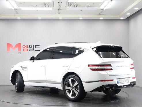 Genesis GV80 2.5T Gasoline AWD — пробег 67 613 км — фото 3 из 5