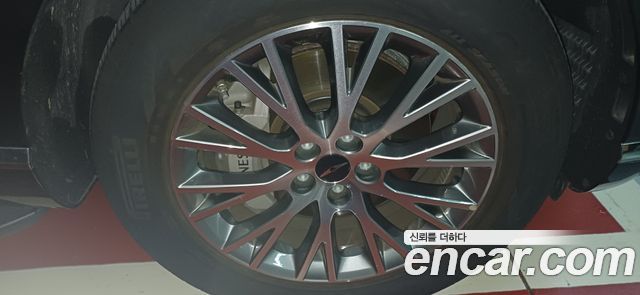 Genesis GV80 2.5T Gasoline AWD Black — пробег 14 900 км — фото 5 из 5