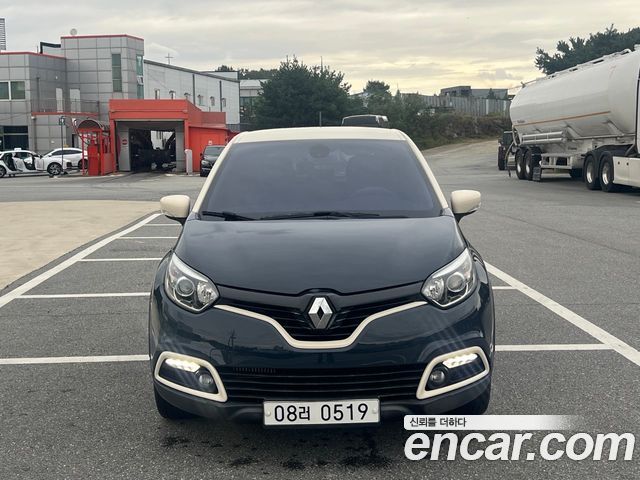 Renault (Samsung) QM3 из Кореи Encar