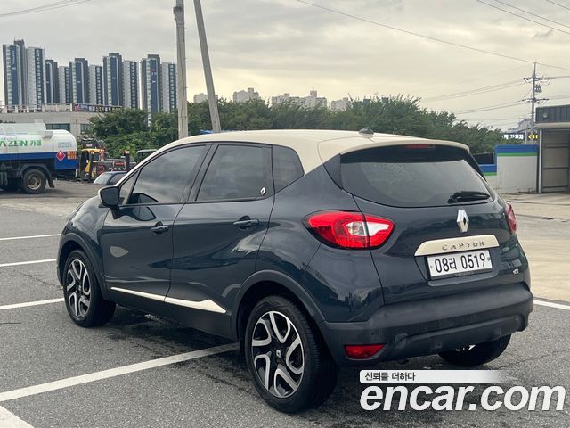 Renault (Samsung) QM3 из Кореи Encar