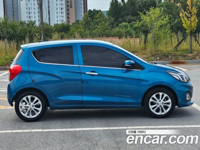 Chevrolet (Daewoo) Spark из Кореи Encar
