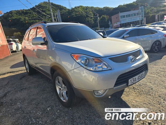 Hyundai Veracruz export — пробег 116 120 км — фото 3 из 5