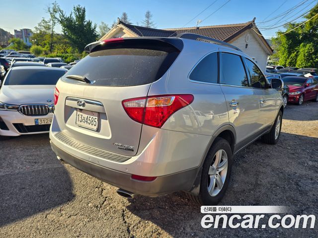 Hyundai Veracruz export — пробег 116 120 км — фото 4 из 5
