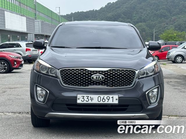 Kia Sorento Diesel 2.0 2WD Luxury — пробег 157 543 км — фото 2 из 5