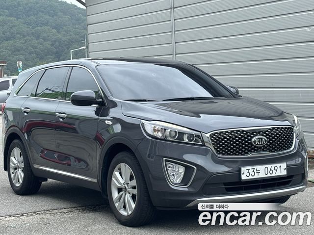 Kia Sorento Diesel 2.0 2WD Luxury — пробег 157 543 км — фото 3 из 5