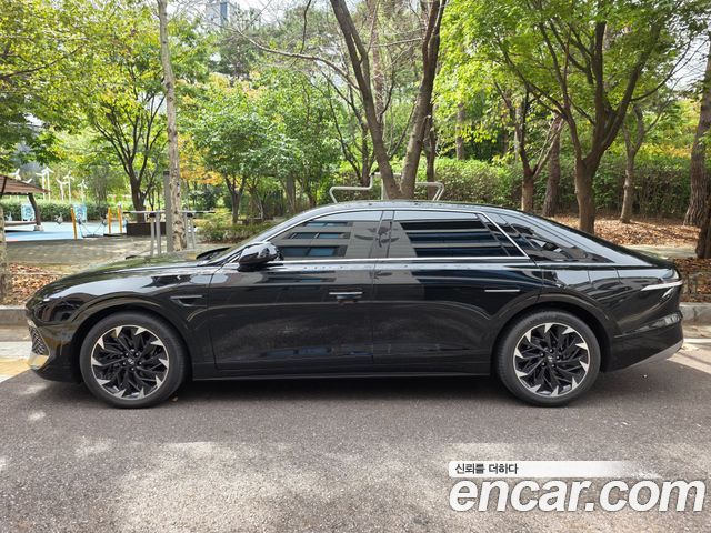Hyundai Grandeur Exclusvie — пробег 2 500 км — фото 3 из 5