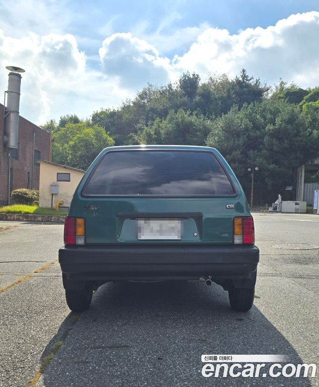 Kia pride из Кореи Encar