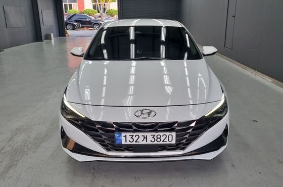 Hyundai AVANTE 1.6 Modern — пробег 83 544 км — фото 3 из 5