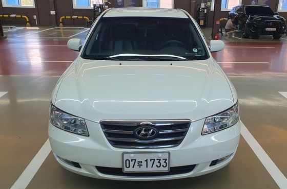 Hyundai Sonata N20 Standard — пробег 144 575 км — фото 3 из 5