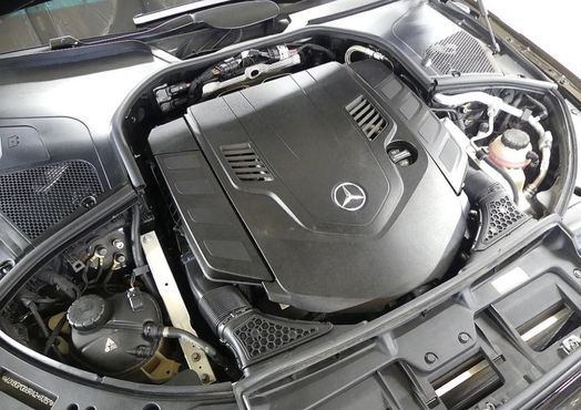 Mercedes-Benz S-Class S580L 4MATIC — пробег 38 000 км — фото 5 из 5