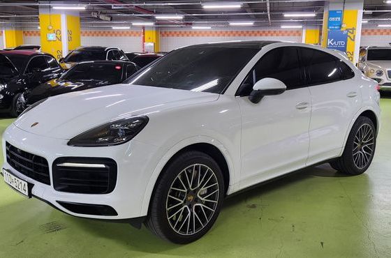 Porsche Cayenne 3.0 Coupe — пробег 126 487 км — фото 2 из 5