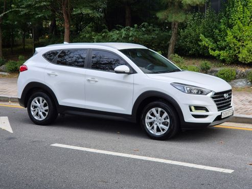Hyundai Tucson Diesel 2.0 2WD Modern — пробег 108 881 км — фото 2 из 5