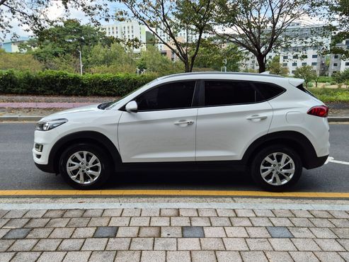 Hyundai Tucson Diesel 2.0 2WD Modern — пробег 108 881 км — фото 4 из 5