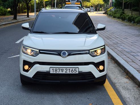 Ssangyong TIBOLI Gasoline 1.5 2WD V3 — пробег 83 914 км — фото 1 из 5