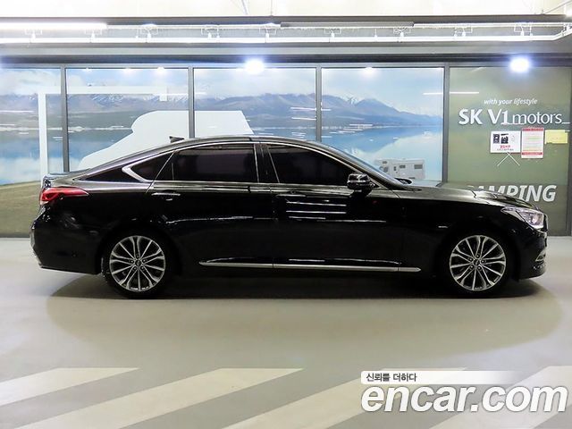 Hyundai Genesis G330 Modern — пробег 171 770 км — фото 3 из 5