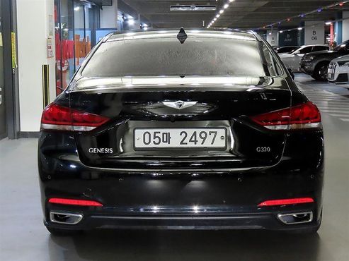 Hyundai Genesis G330 Modern — пробег 171 770 км — фото 5 из 5
